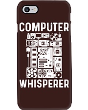 Funny Computer Geek Tech Nerd Phone Case tile