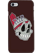 Long Live The Chief Distressed Cleveland Baseball Phone Case tile