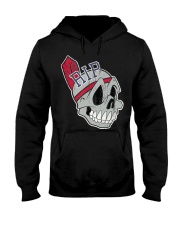 Long Live The Chief Distressed Cleveland Baseball Hooded Sweatshirt tile