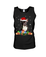 French Bulldog Xmas (8) Unisex Tank tile