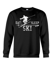 Skiing 62 Crewneck Sweatshirt tile