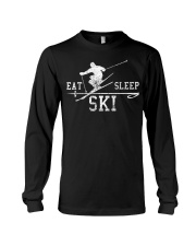 Skiing 62 Long Sleeve Tee tile