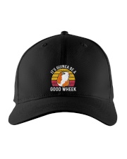 Guinea Pig (128) Embroidered Hat tile
