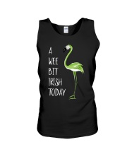 A Wee Bit Irish Today Unisex Tank tile