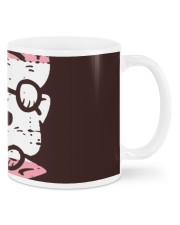 Transgender Cat Stack Cute Trans Pride Flag LGBT Mugs tile