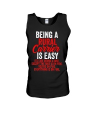 Rural CarriersRural Carriers Unisex Tank tile