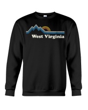 Skiing 26 Crewneck Sweatshirt tile