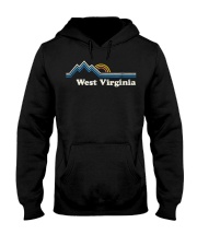Skiing 26 Hooded Sweatshirt tile
