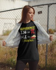 Pi day Pizza Math Classic T-Shirt apparel-classic-tshirt-lifestyle-07