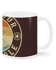 Shut Your Five Hole Ice Hockey Mugs tile