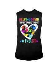 Pediatric Nurse 15 Sleeveless Tee tile