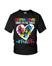 Pediatric Nurse 15 Youth T-Shirt tile
