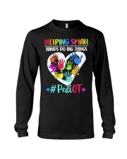 Pediatric Nurse 15 Long Sleeve Tee tile