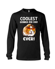 Guinea Pig 124 Long Sleeve Tee tile