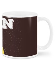 Dogecoin Moon Space US Flag Mugs tile