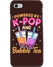 Bubble Tea Boba K-POP Phone Case tile