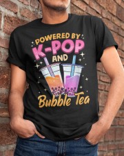Bubble Tea Boba K-POP Classic T-Shirt apparel-classic-tshirt-lifestyle-26