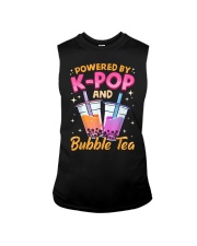 Bubble Tea Boba K-POP Sleeveless Tee tile