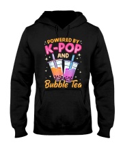 Bubble Tea Boba K-POP Hooded Sweatshirt tile