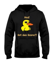 Got Any Grapes - Duck Hooded Sweatshirt tile