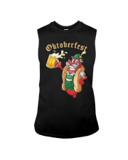 Funny Oktoberfest 2021 Sleeveless Tee tile