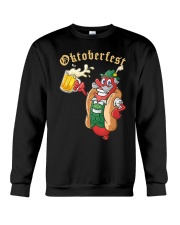 Funny Oktoberfest 2021 Crewneck Sweatshirt tile