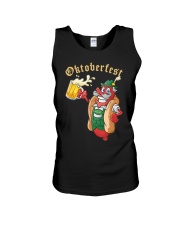 Funny Oktoberfest 2021 Unisex Tank tile