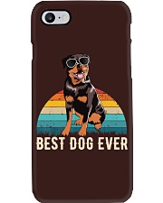 Rottweiler Best Dog Phone Case tile