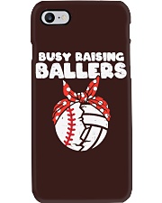 Busy Raising Ballers Phone Case tile