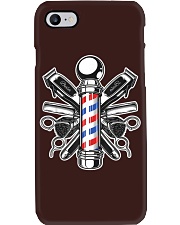 Barber 10 Phone Case tile