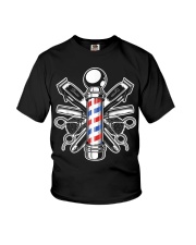 Barber 10 Youth T-Shirt tile