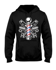 Barber 10 Hooded Sweatshirt tile
