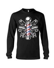 Barber 10 Long Sleeve Tee tile