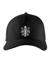 Barber 10 Embroidered Hat tile