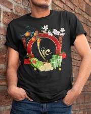 Vietnamese Lunar New Year Classic T-Shirt apparel-classic-tshirt-lifestyle-26
