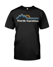 Skiing 50 Classic T-Shirt front