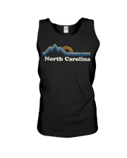 Skiing 50 Unisex Tank tile