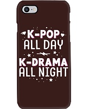 All Day K-Drama All Night KDrama Phone Case tile