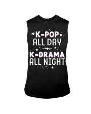 All Day K-Drama All Night KDrama Sleeveless Tee tile