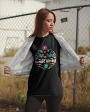 HIspanic Heritage 4 Classic T-Shirt apparel-classic-tshirt-lifestyle-07