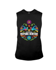 HIspanic Heritage 4 Sleeveless Tee tile
