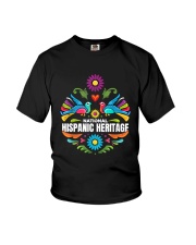 HIspanic Heritage 4 Youth T-Shirt tile