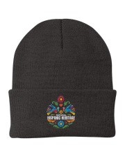 HIspanic Heritage 4 Knit Beanie tile