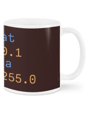 Stay at 127 0 0 1 Mugs tile