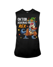 Oktoberfest T-Rex Sleeveless Tee tile