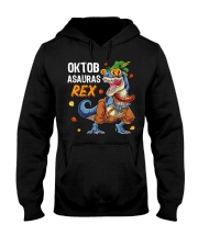 Oktoberfest T-Rex Hooded Sweatshirt tile