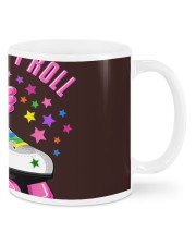 This is how I roll Roller skate Mugs tile