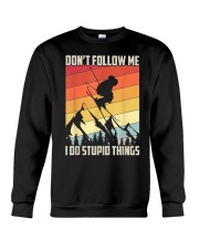 Skiing 46 Crewneck Sweatshirt tile