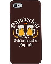 Oktoberfest Party Phone Case tile