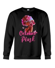 Breast Cancer Awareness Crewneck Sweatshirt tile